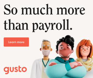 Gusto - Simplify Your HR & Payroll